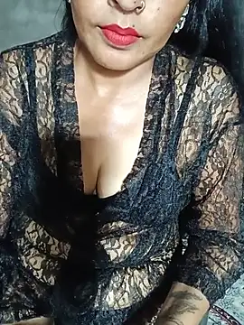 Kavitri-Verma webcam