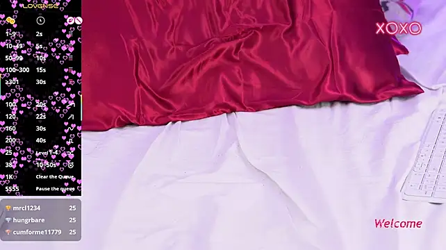 SweetySasha18 webcam