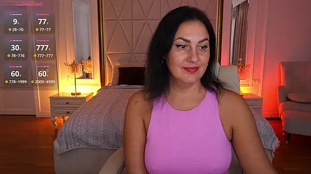 VelvetLuck webcam