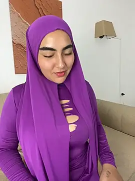 Malika_Noor webcam