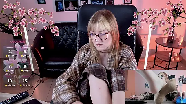 lanafitch 🌺 naked cam