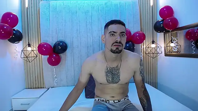 CarolinaySebas webcam