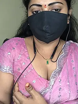 your-nitya (Ask my age) - Oil on boobs
