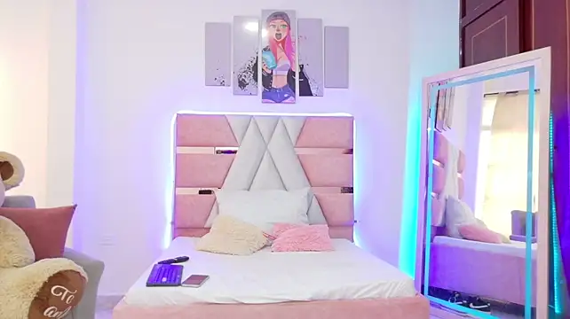 MaddyScarlett webcam