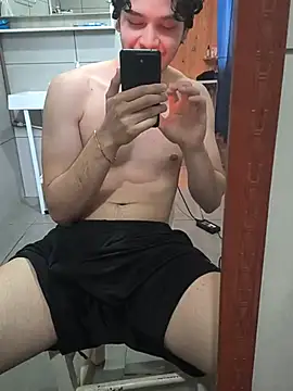 jason1805 (M twink) - Me masturbar (1 min) /  masturbate