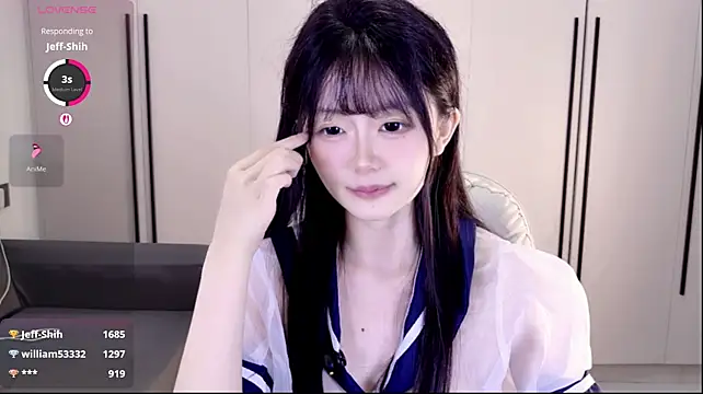 live
