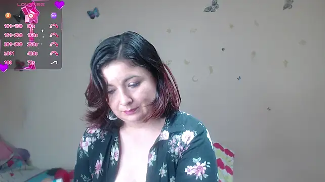 evangeline_lover webcam