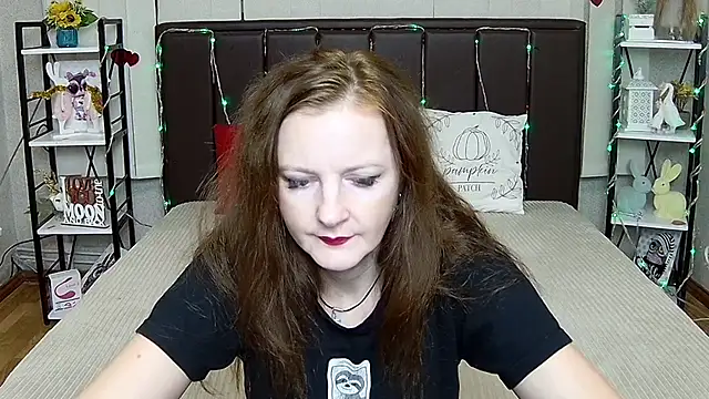 MeganPirs webcam