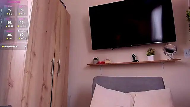 sofiaVelez01 webcam