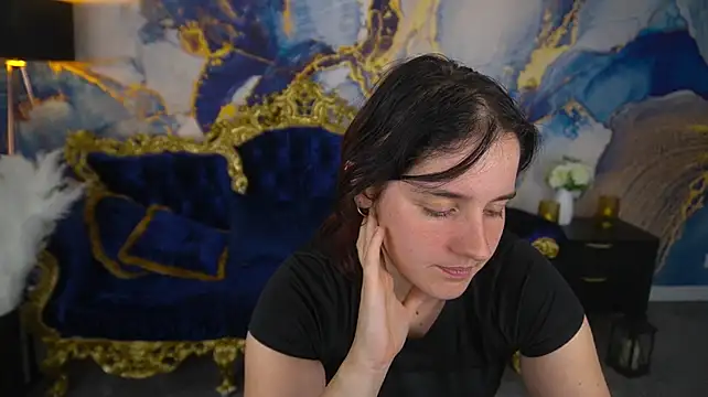 CassandraGold webcam