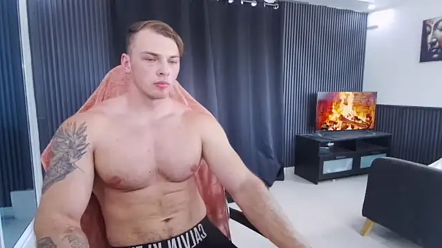 YourHotGreg webcam