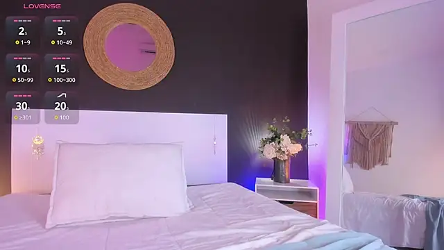 VioletPaket webcam