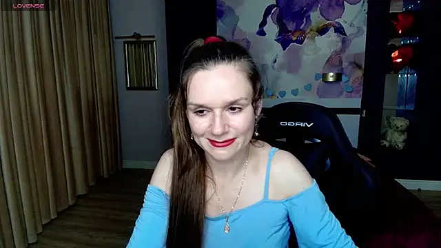 AriaGray webcam