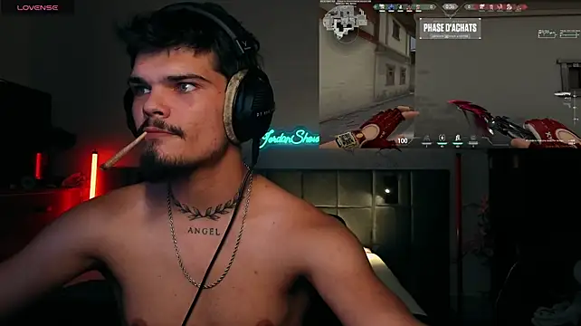 JordanShow webcam