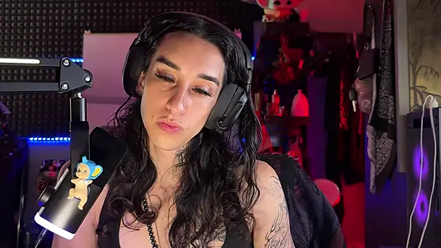 xoFrankie webcam