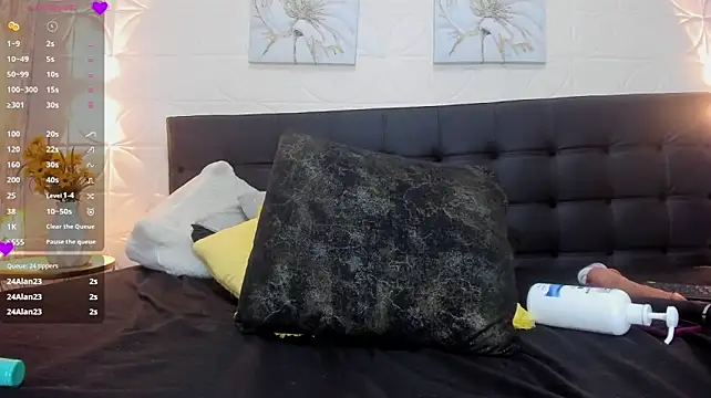 sahiira webcam