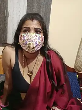 Madhusri_Tamil_Telugu webcam