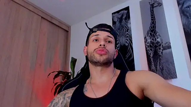 Santos_ramirez1 webcam