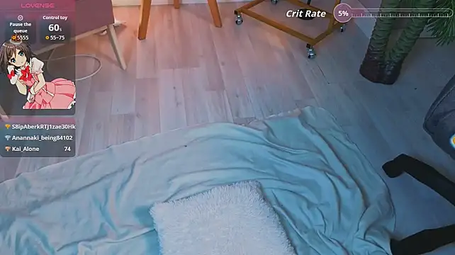 shyaisha webcam