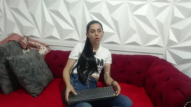 Valeriamoon_3101 webcam