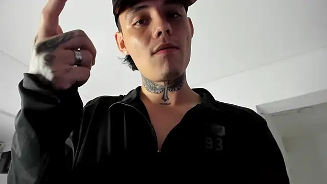 JackGriffin_ webcam