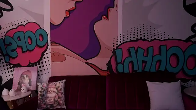 CherrryQueen webcam