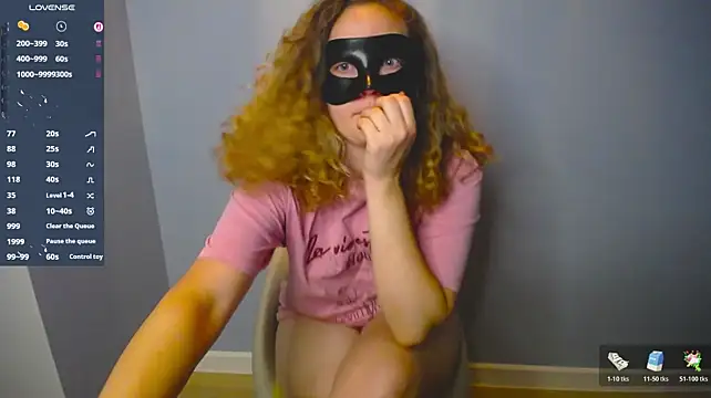 BubbbleGumm webcam