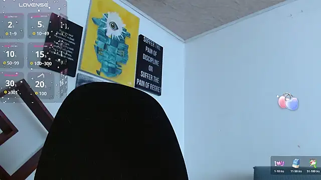ZoeBakers_ webcam