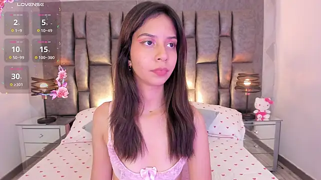 AriRose live cam on StripChat