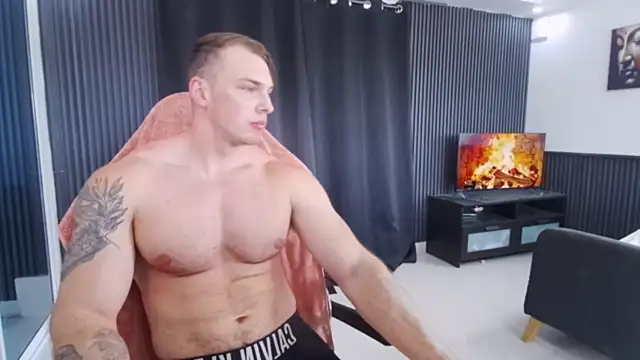 YourHotGreg live cam on StripChat