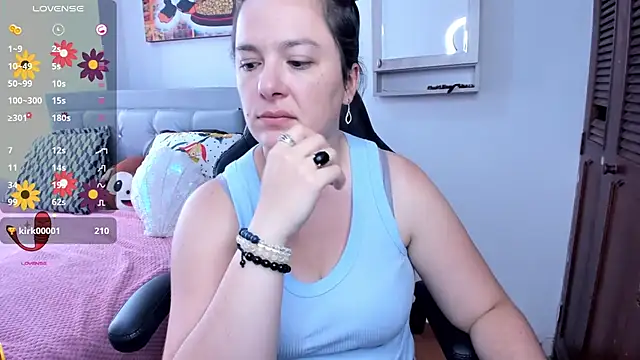 angelaagomez live cam on StripChat
