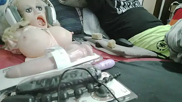messi_syssy webcam