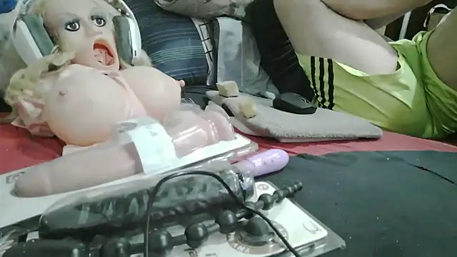 messi_syssy webcam