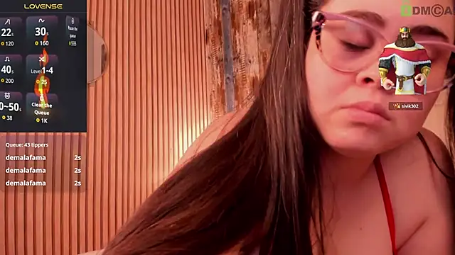LolaVillalobos 🛴 free live chat