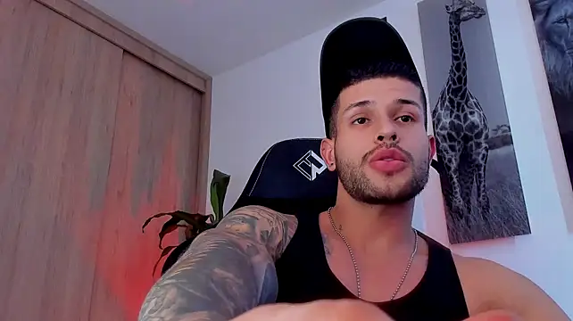 Santos_ramirez1 webcam