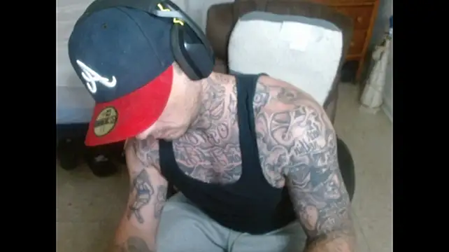 DADDY_KANE8--- webcam