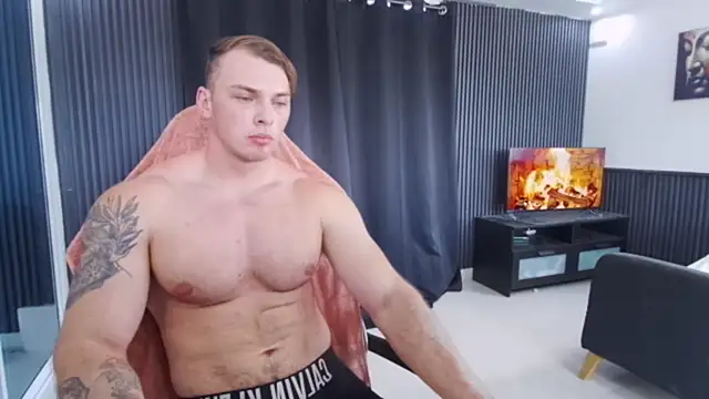 YourHotGreg webcam