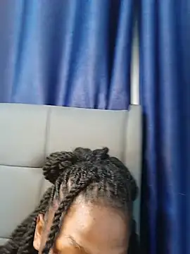 Black_prettty webcam