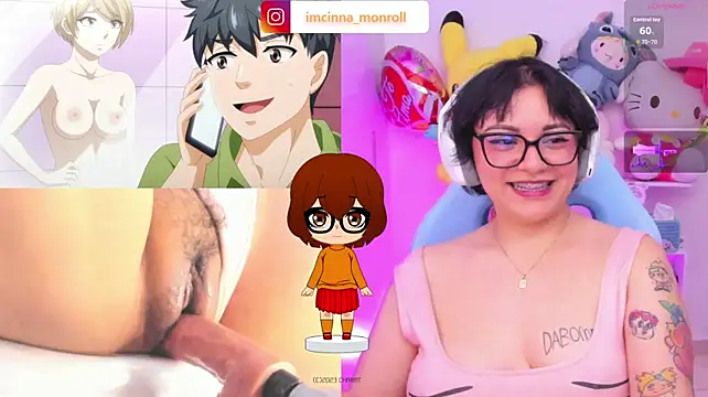 cinna_monroll live cam on StripChat