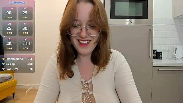 Charmy_Gracy webcam