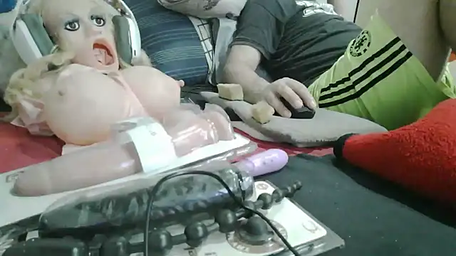 messi_syssy webcam