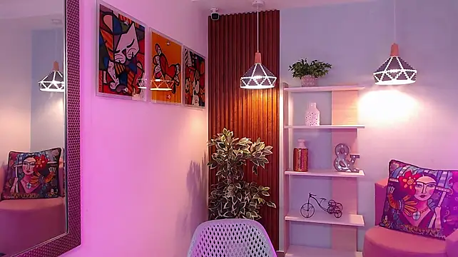 Dalila_Sky webcam