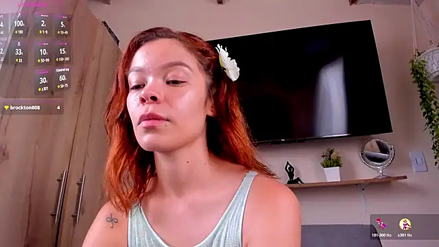 sofiaVelez01 webcam
