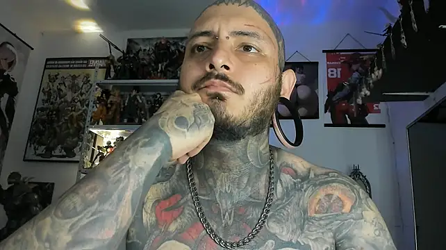 DEATHINK666XX webcam