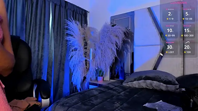CarolineFyre webcam