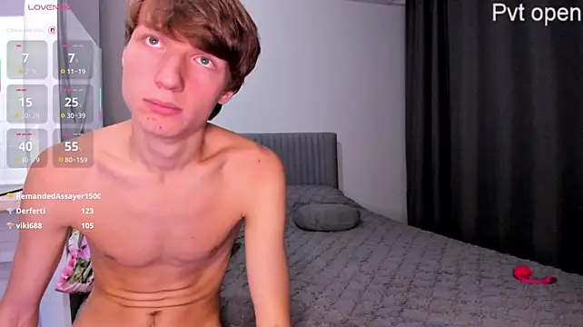 4u4Love webcam