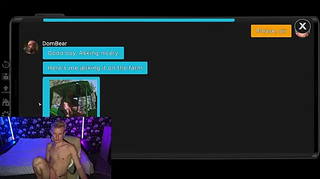 Vuitton webcam