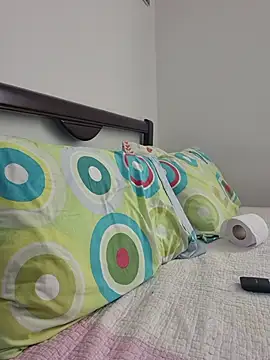 IrisBound webcam