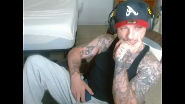DADDY_KANE8--- webcam