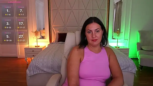 VelvetLuck webcam